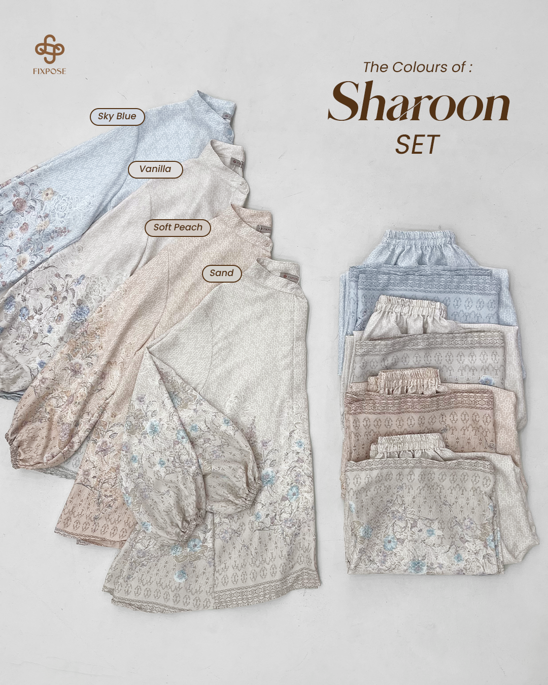 Sharoon Set