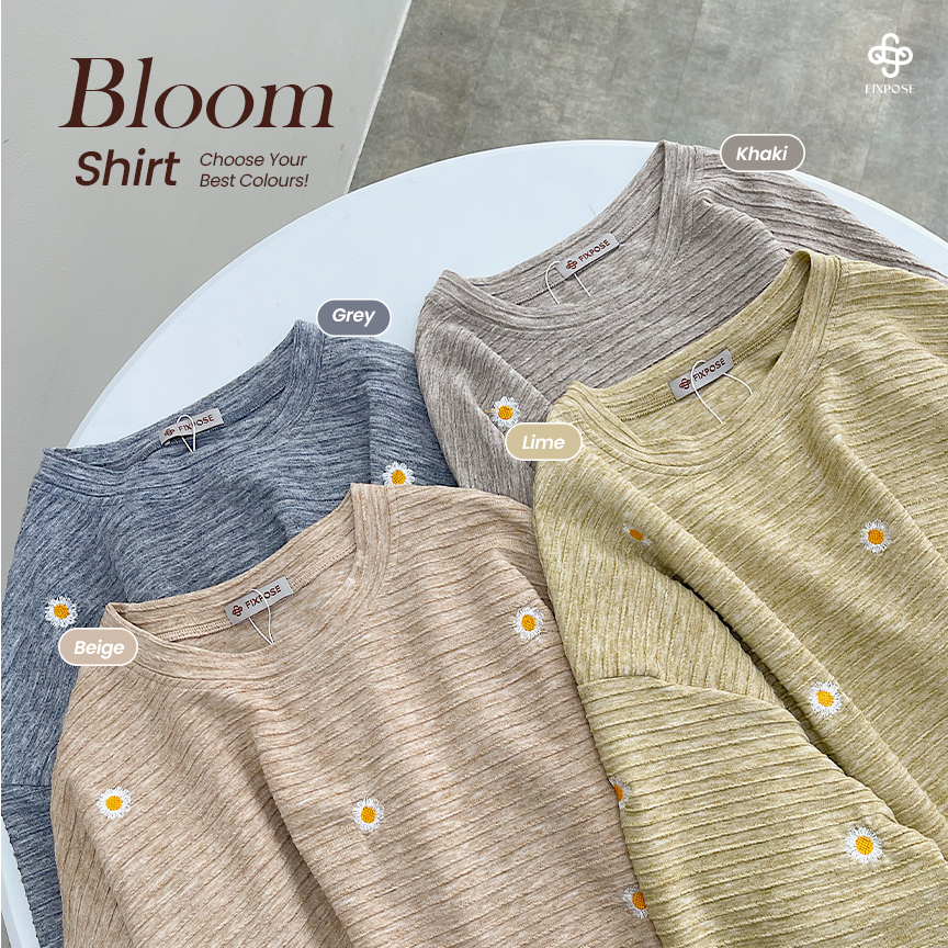 Bloom Shirt