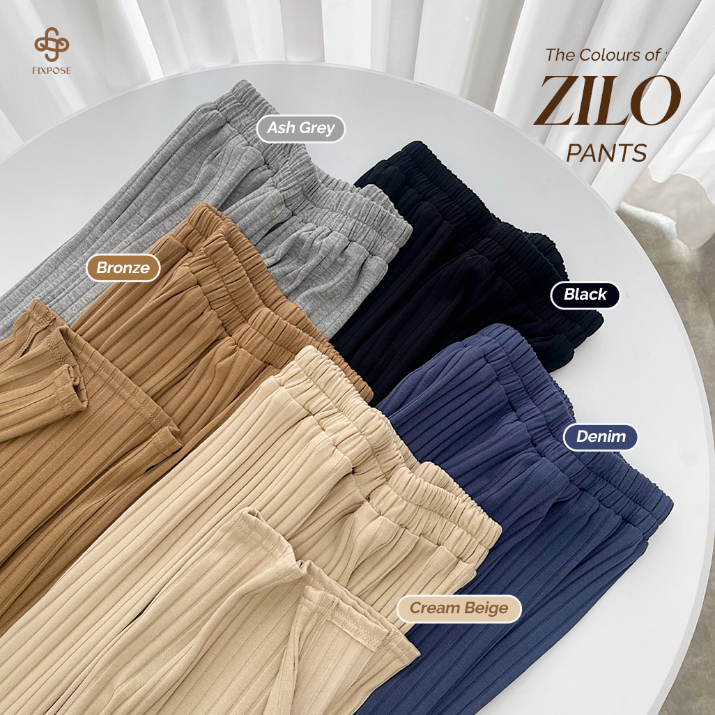 Zilo Pants