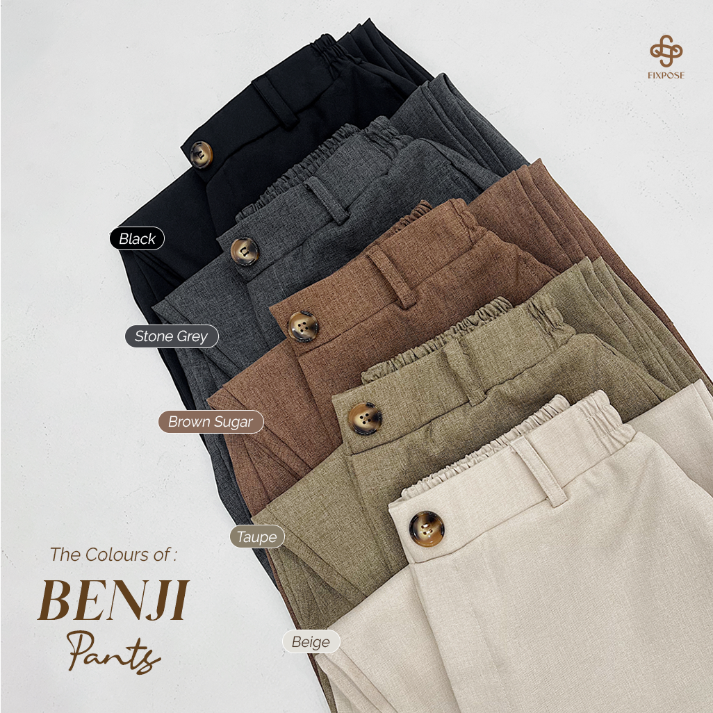 Benji Pants