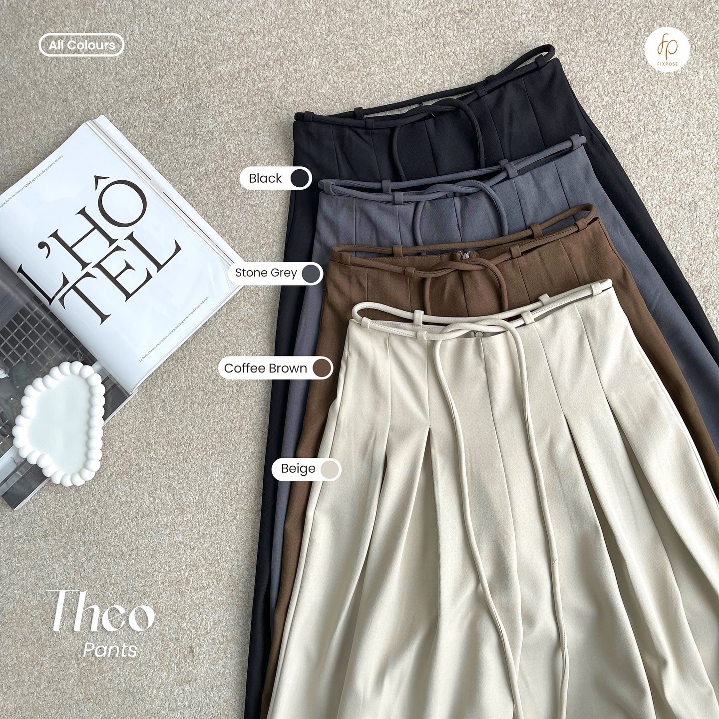 Theo Pants