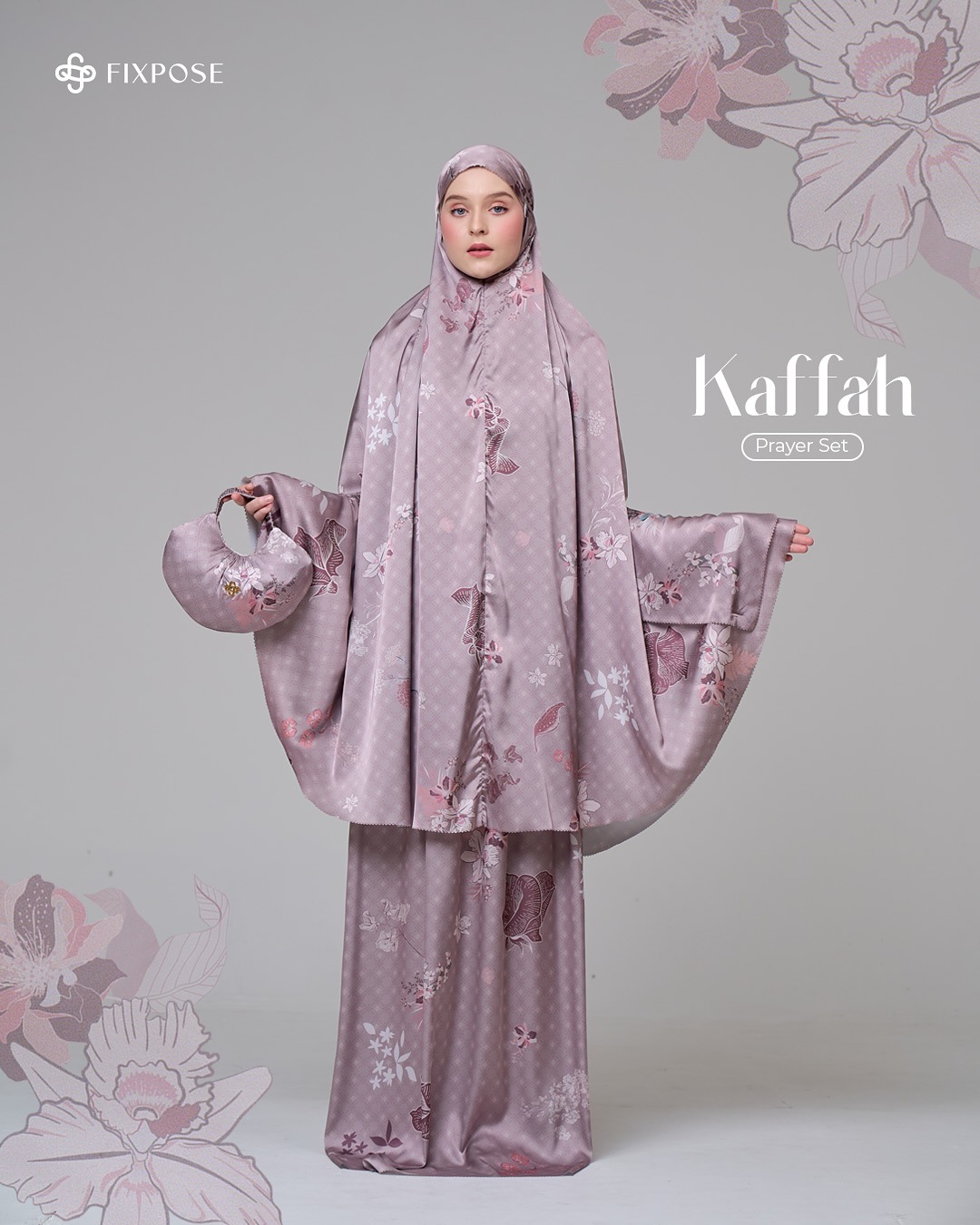 Kaffah Prayer Set