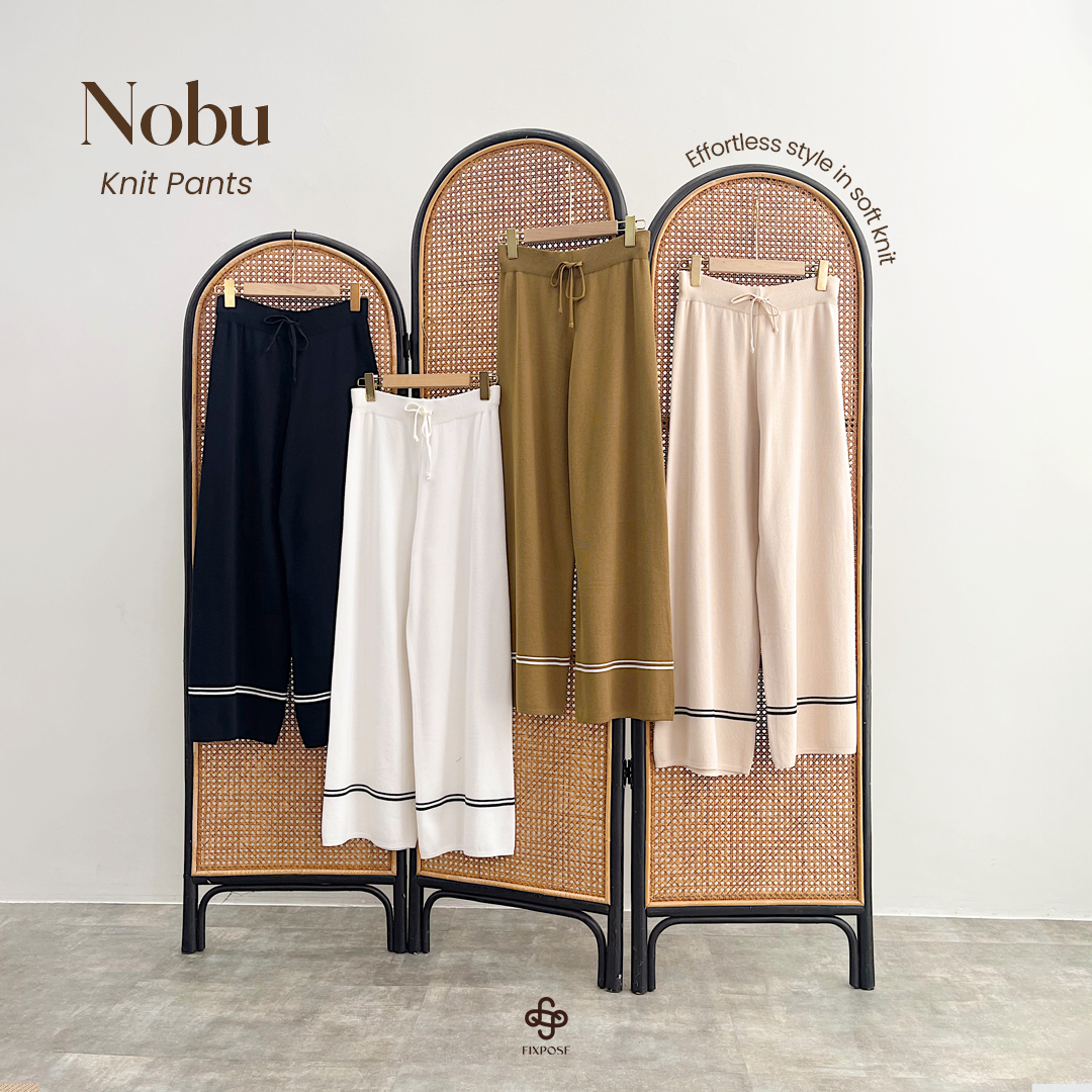 Nobu Knit Pants