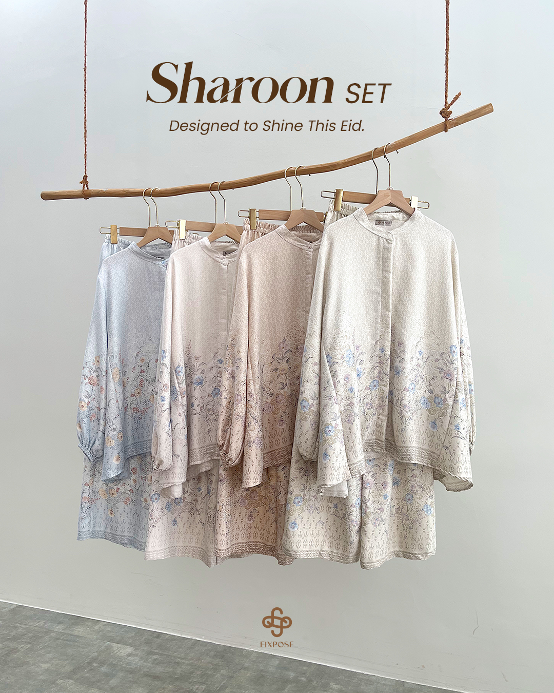 Sharoon Set