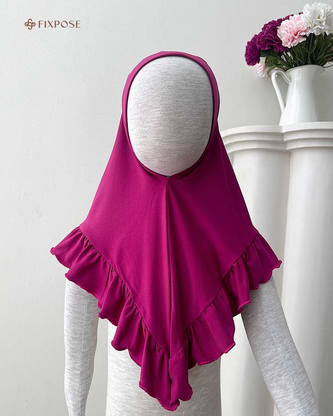 Ameera Kerudung Anak