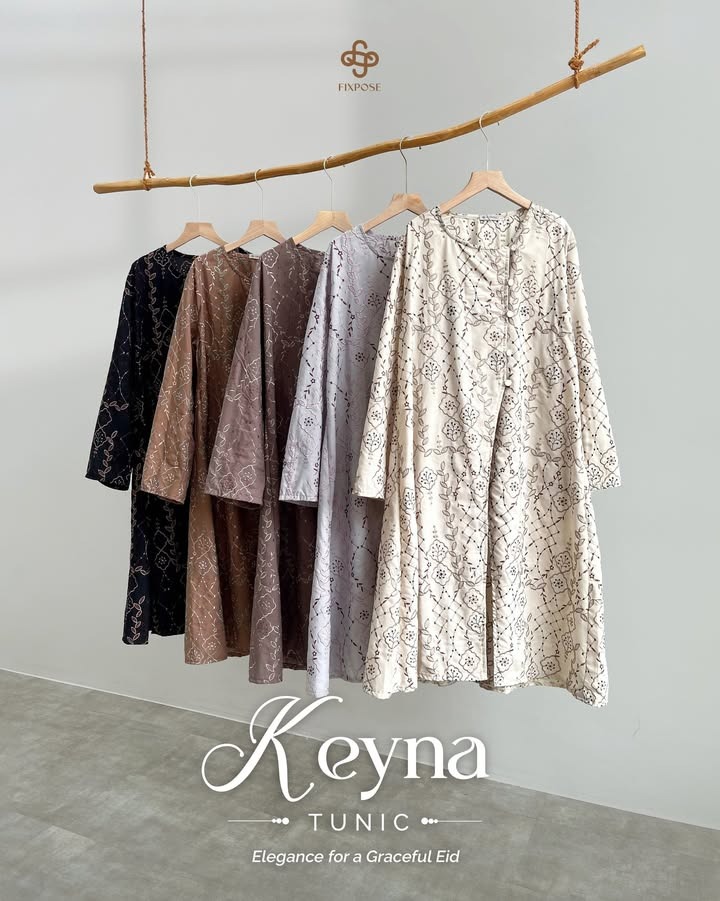Keyna Tunic