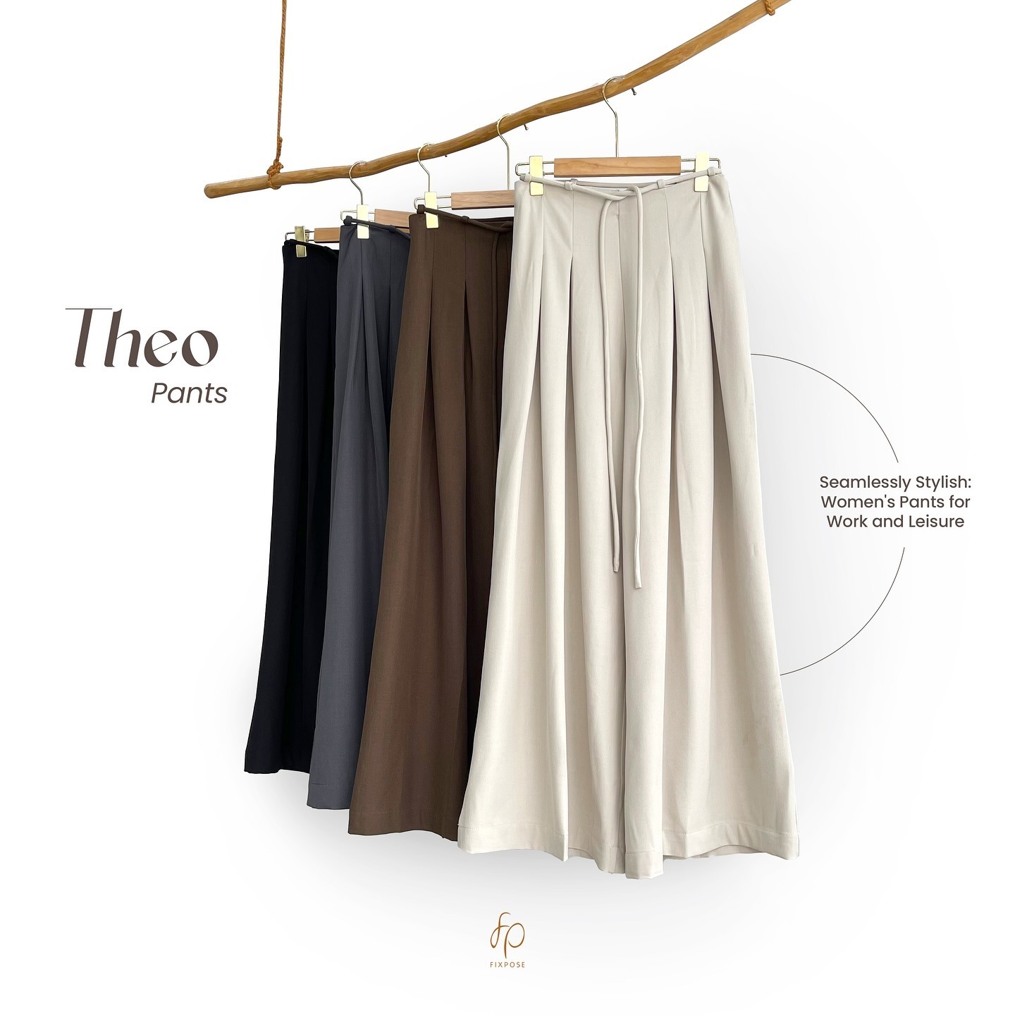 Theo Pants