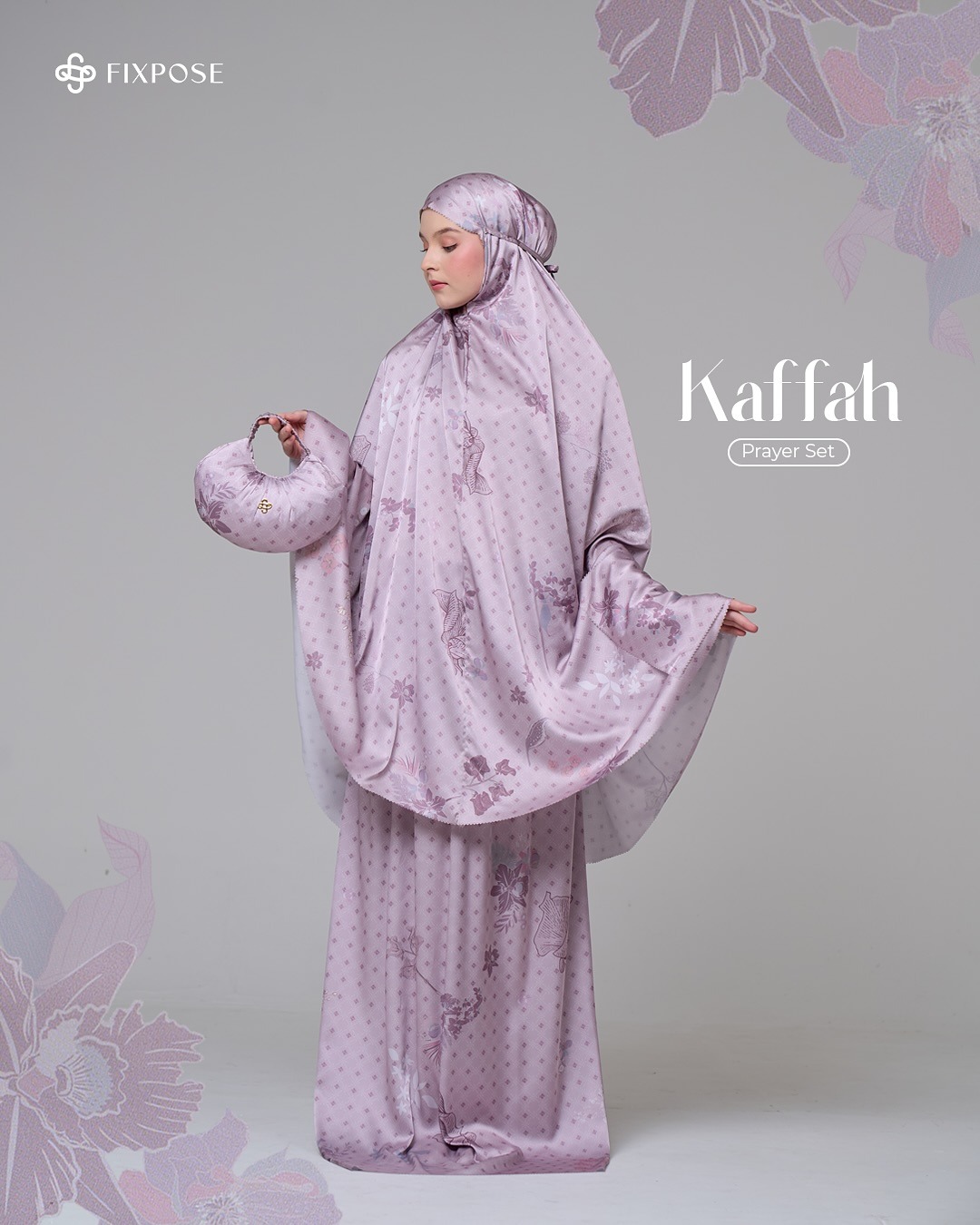 Kaffah Prayer Set