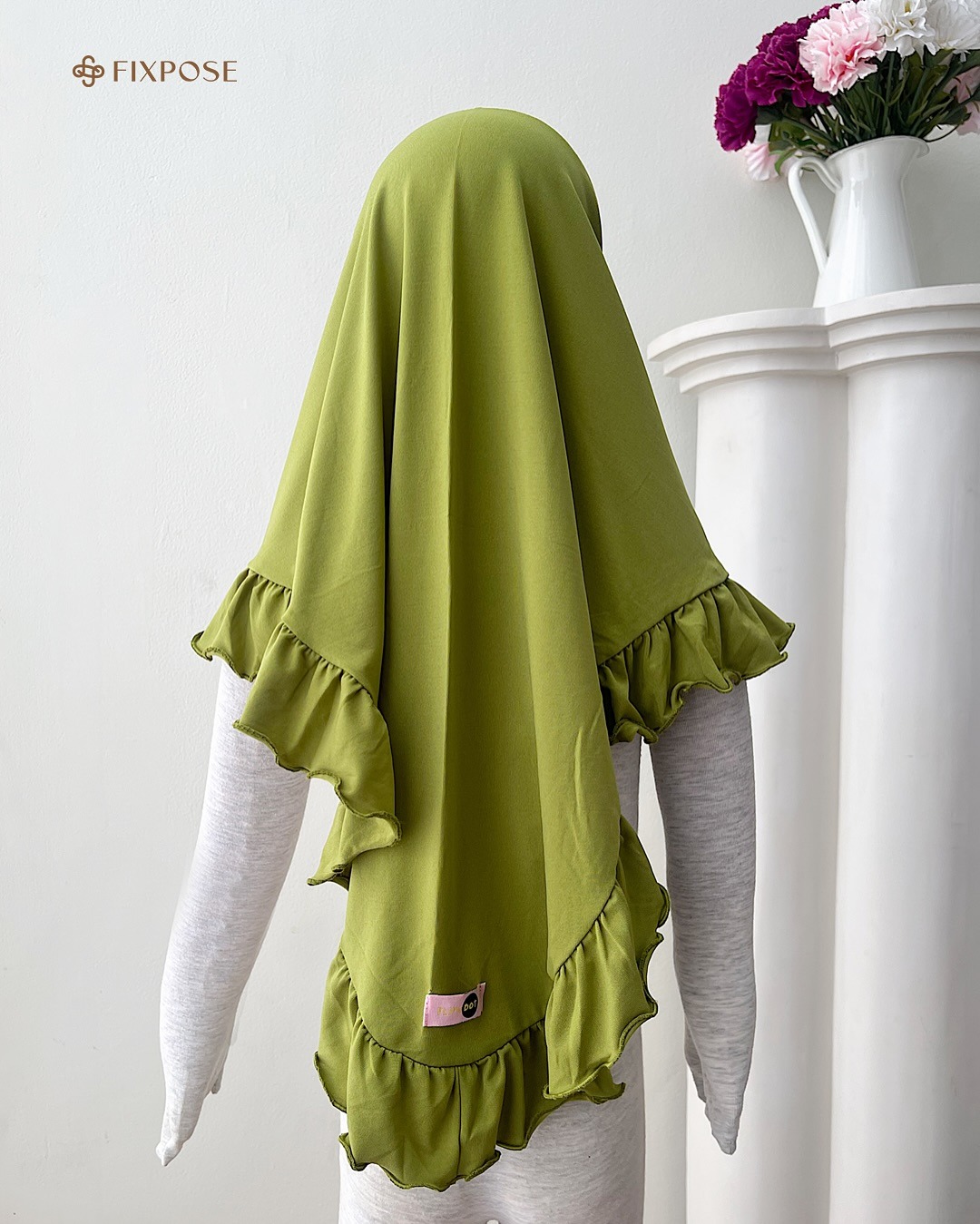 Ameera Kerudung Anak