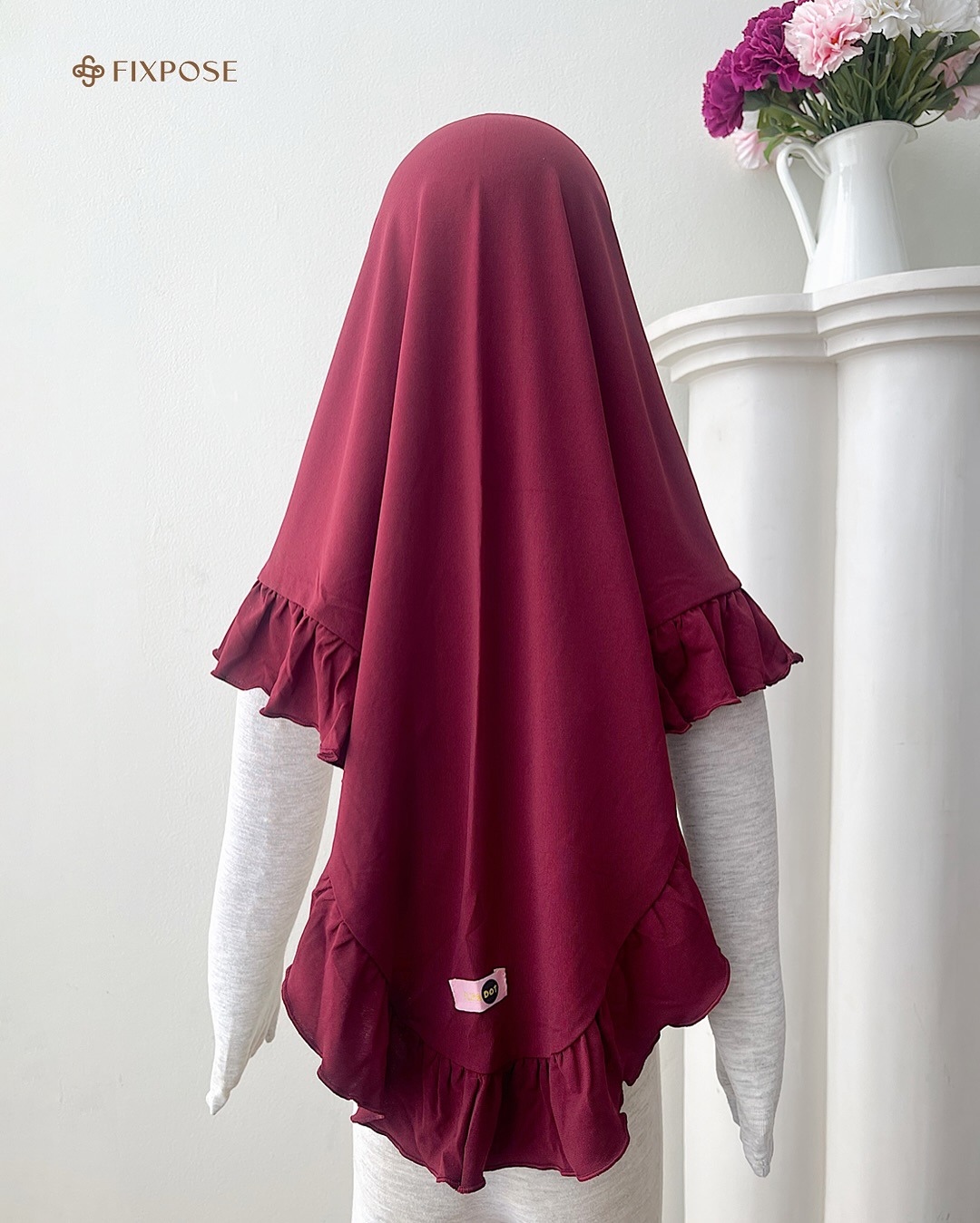 Ameera Kerudung Anak