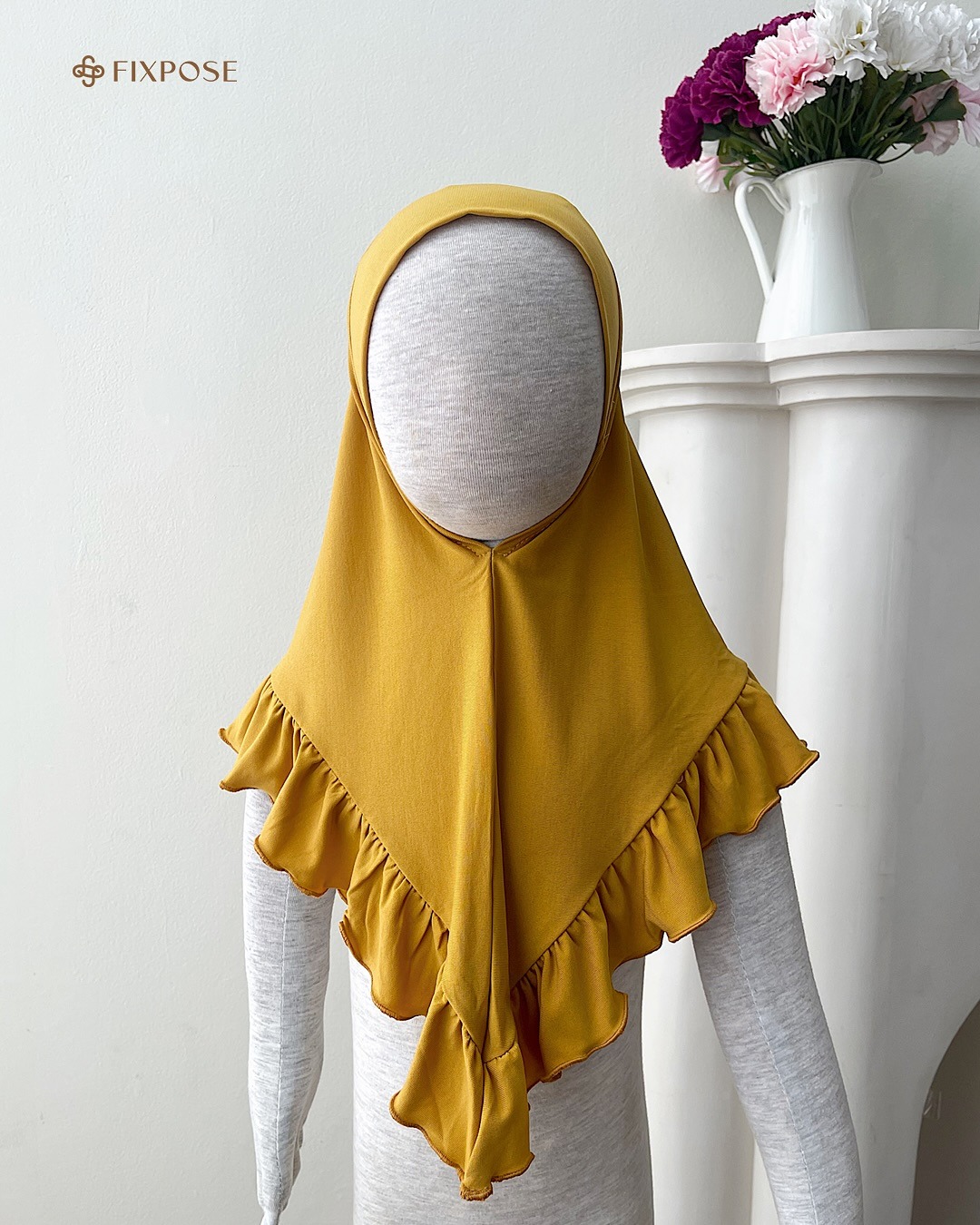 Ameera Kerudung Anak