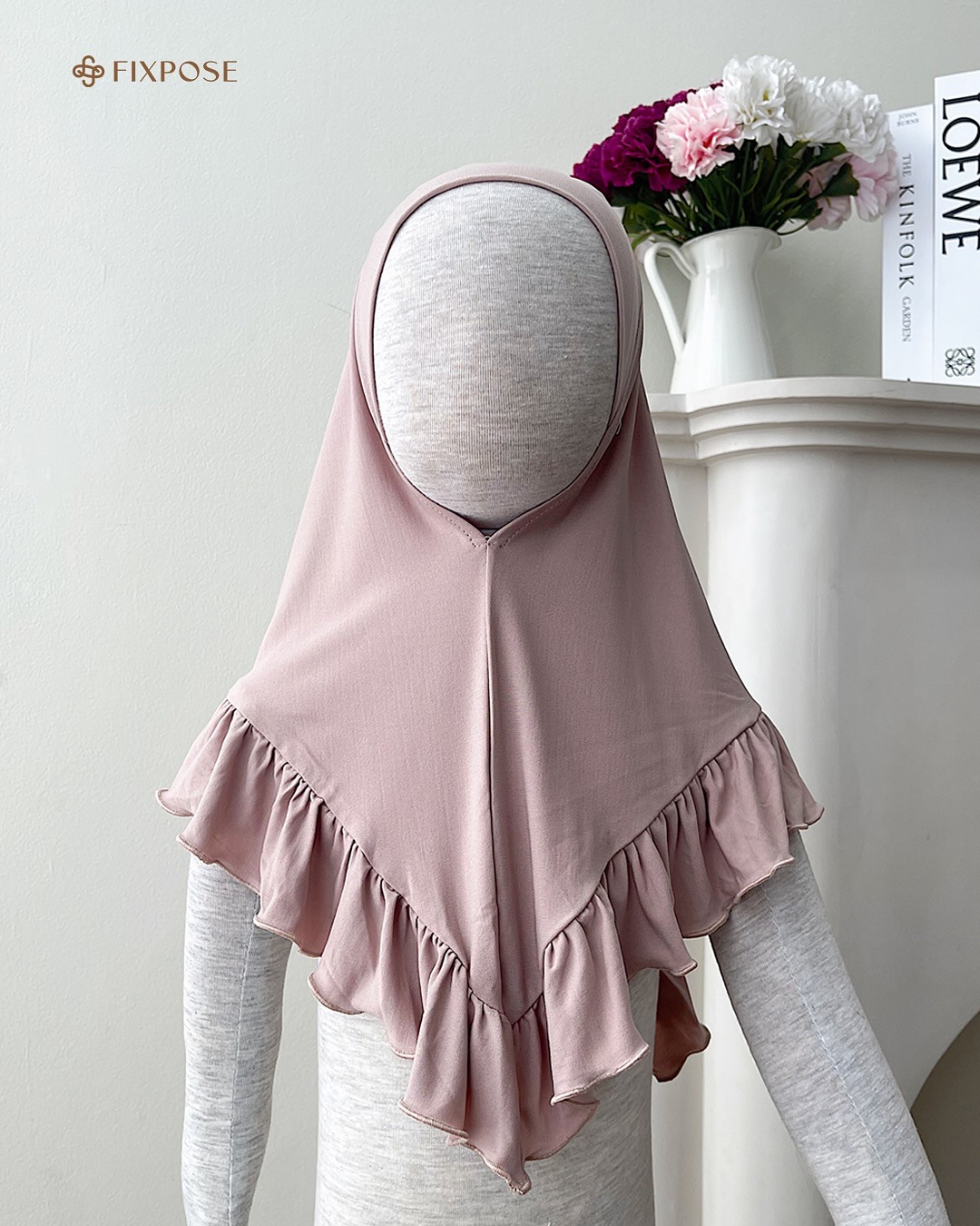 Ameera Kerudung Anak