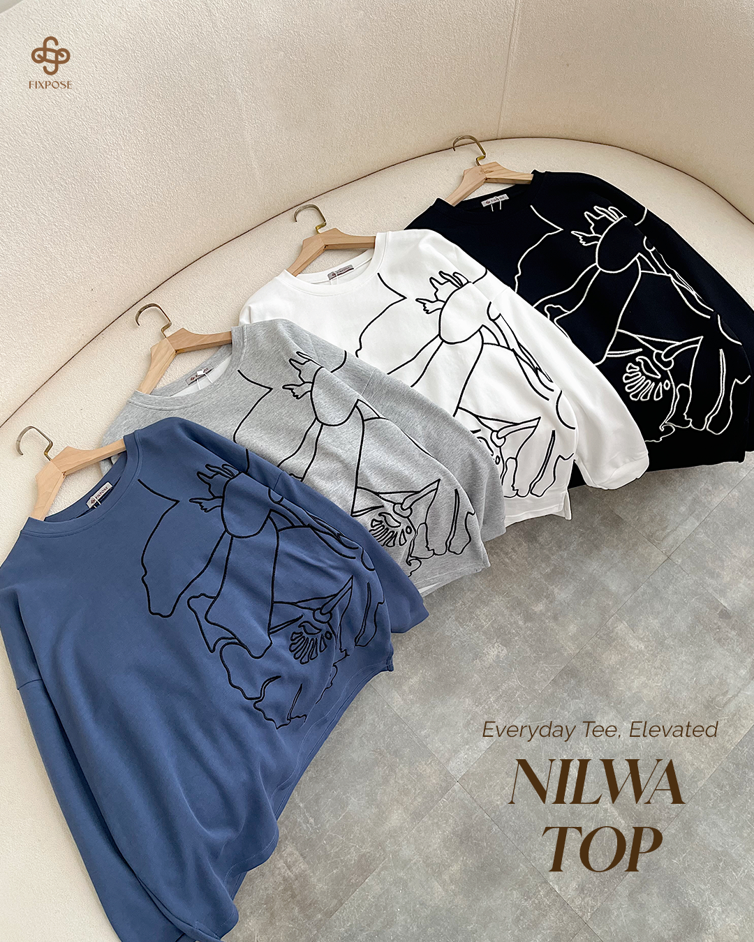 New Nilwa Top