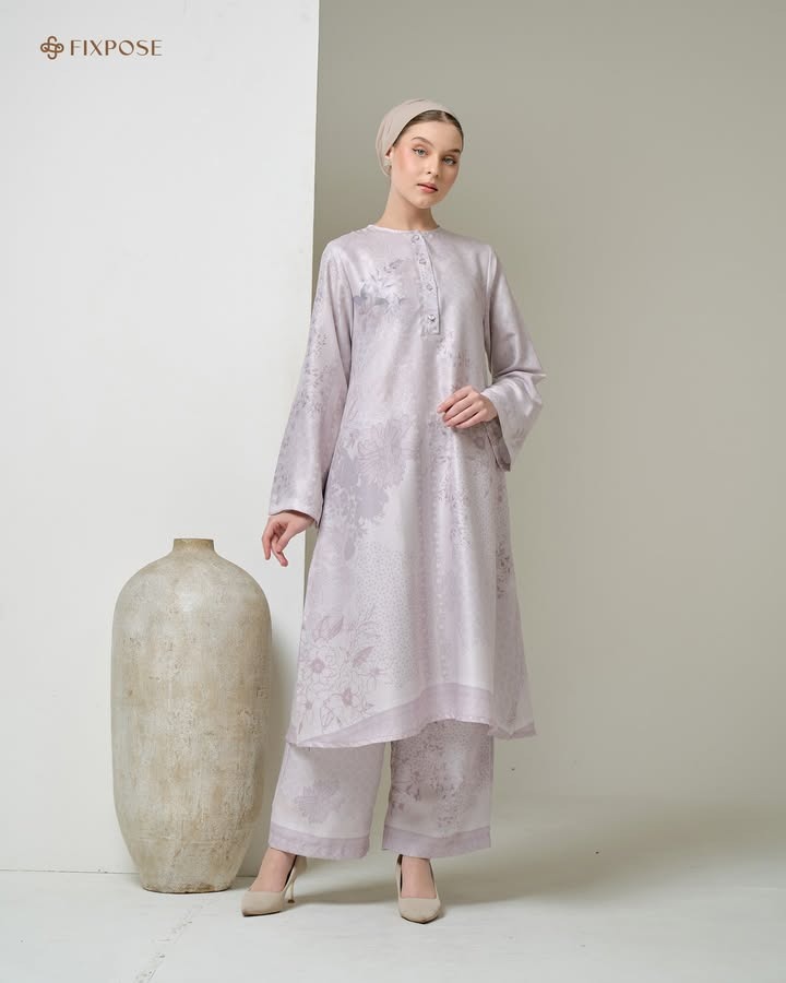 Almira Set Tunic