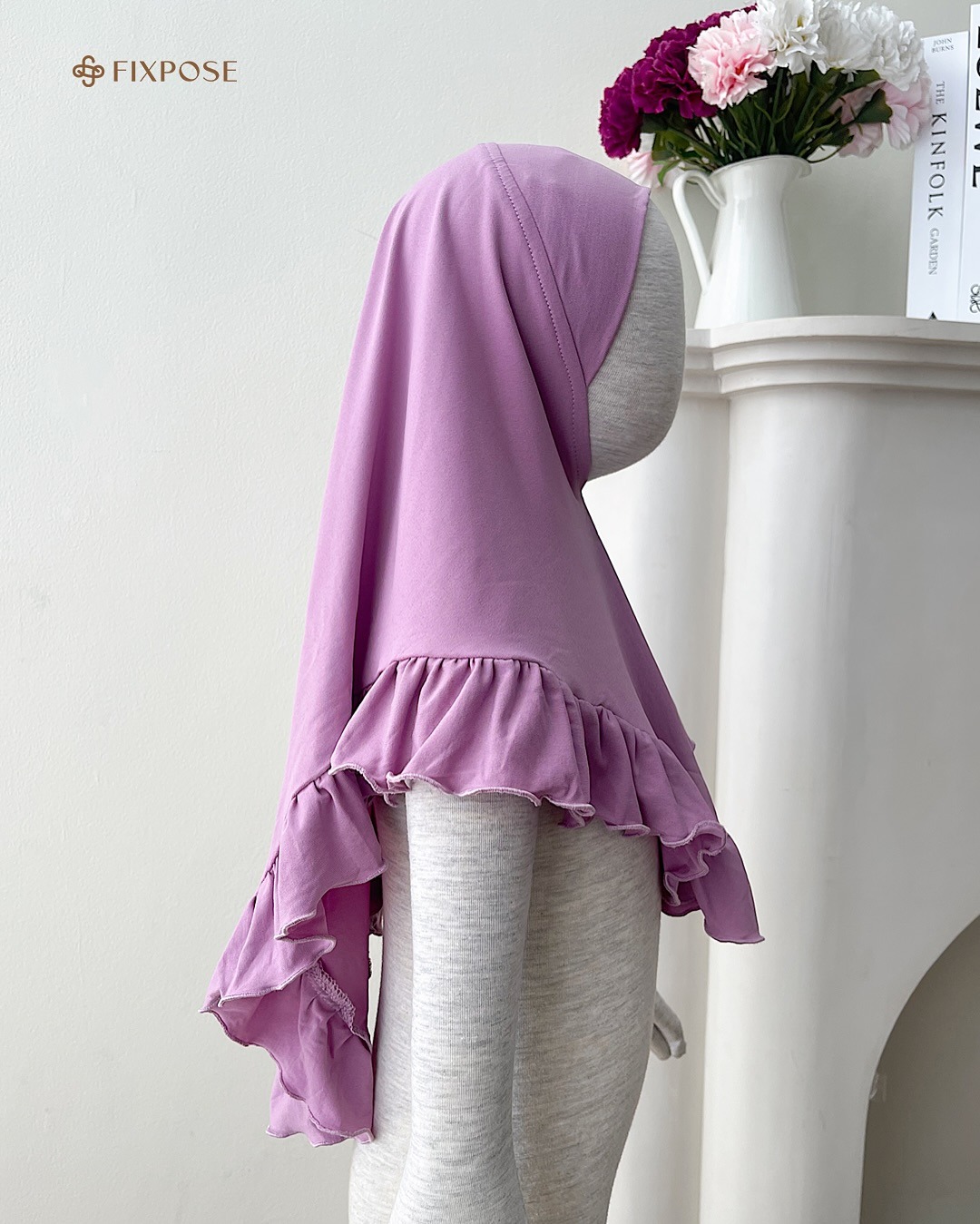 Ameera Kerudung Anak