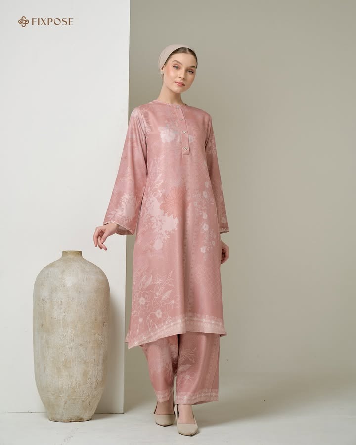 Almira Set Tunic