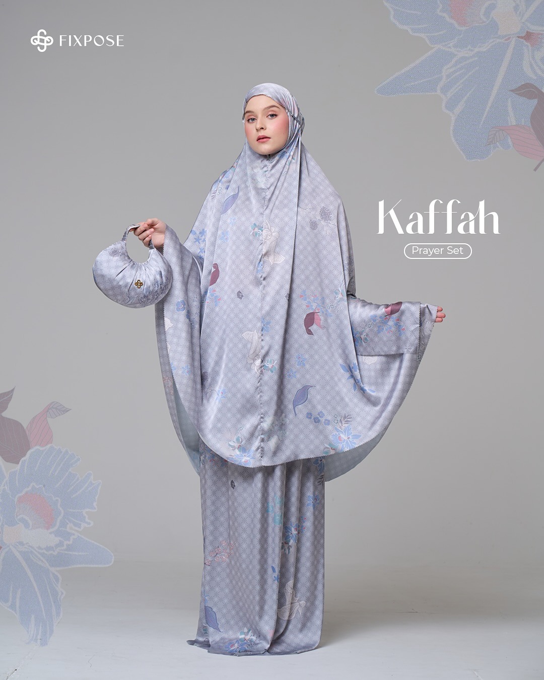 Kaffah Prayer Set