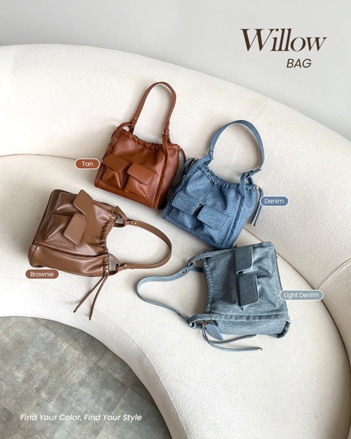 Image of Willow Bag