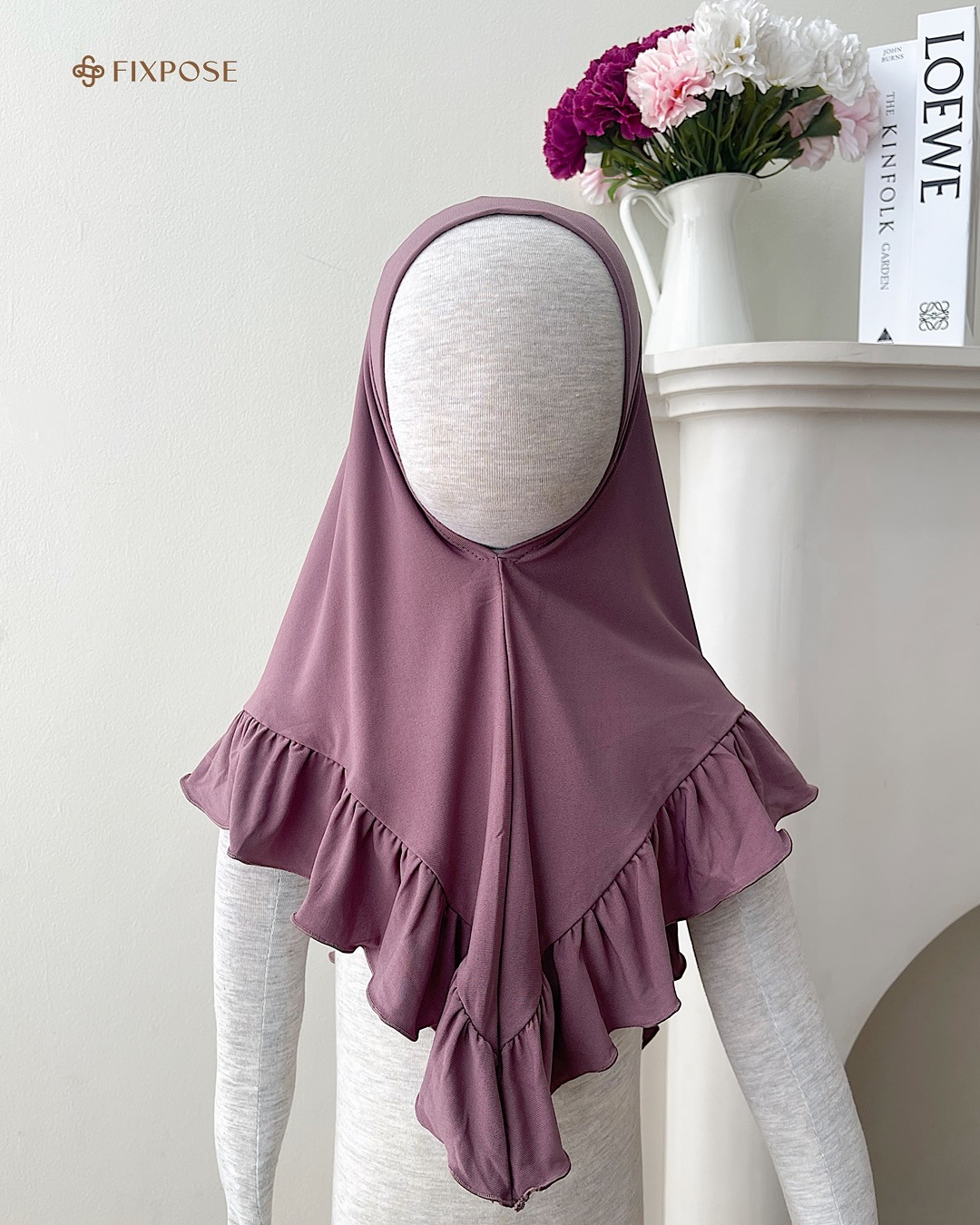 Ameera Kerudung Anak