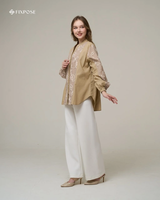 Image of Lunar Blouse