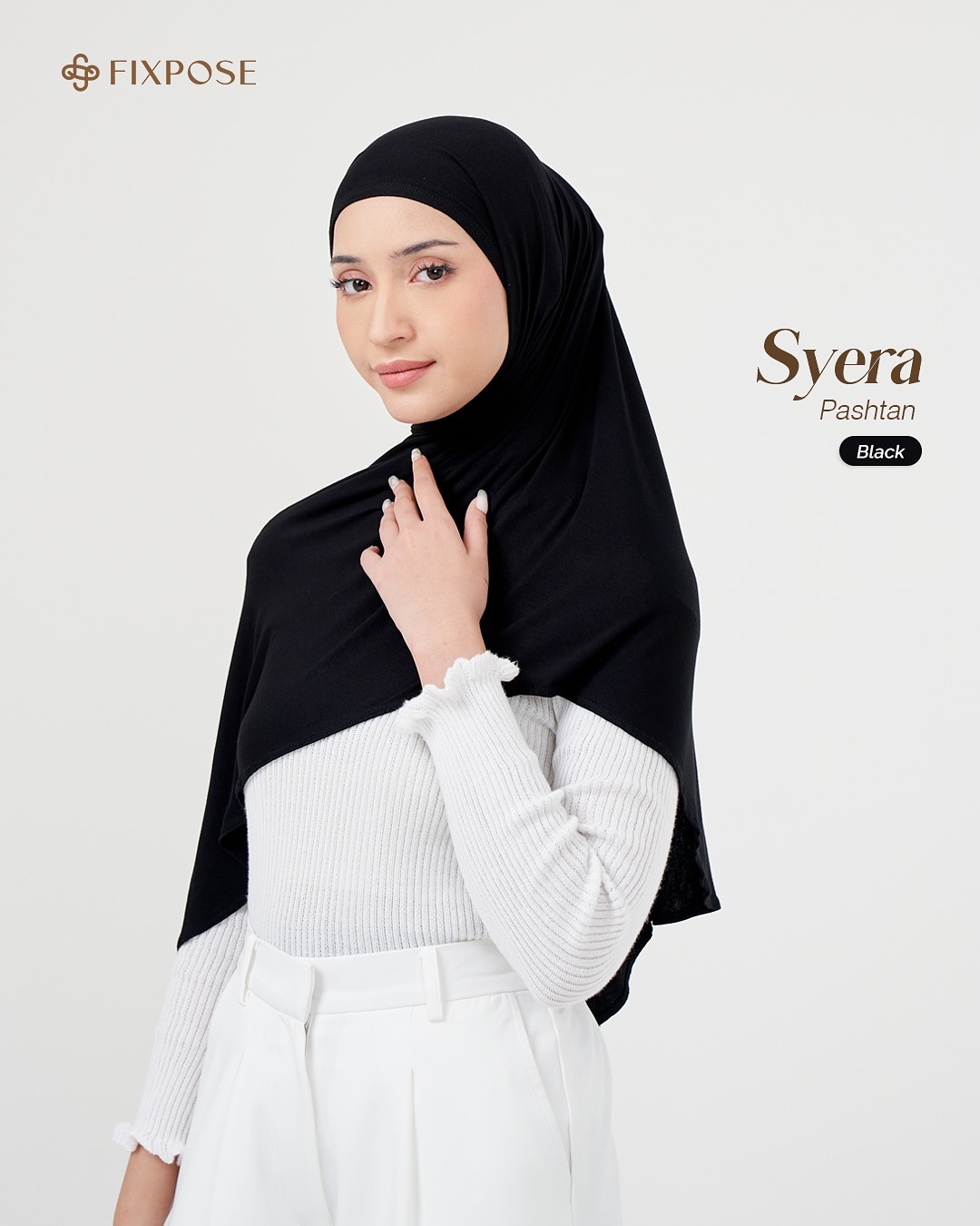 Syera Hijab Instan