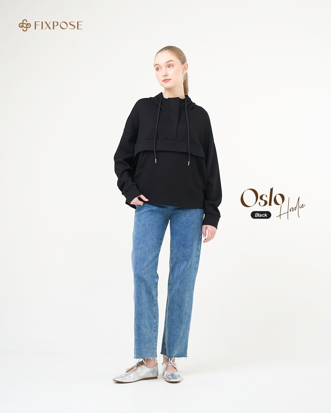 Oslo Hoodie
