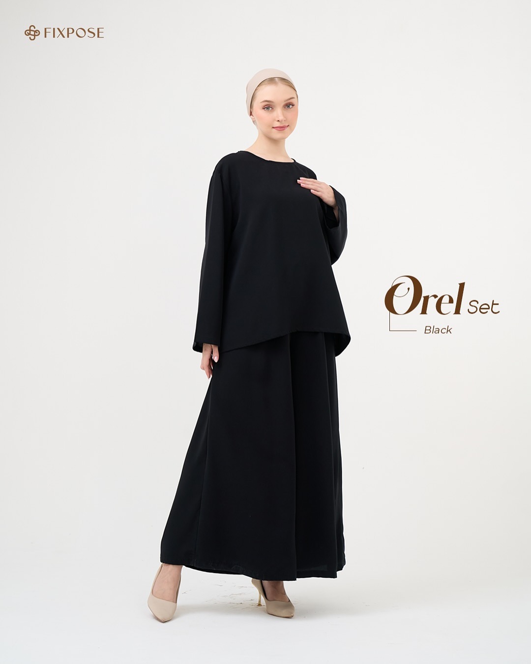 Orel Set Pants