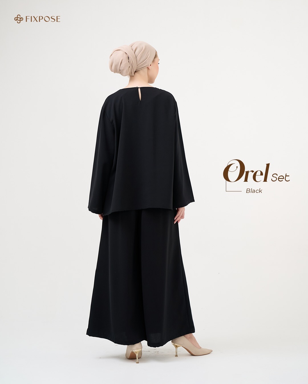 Orel Set Pants