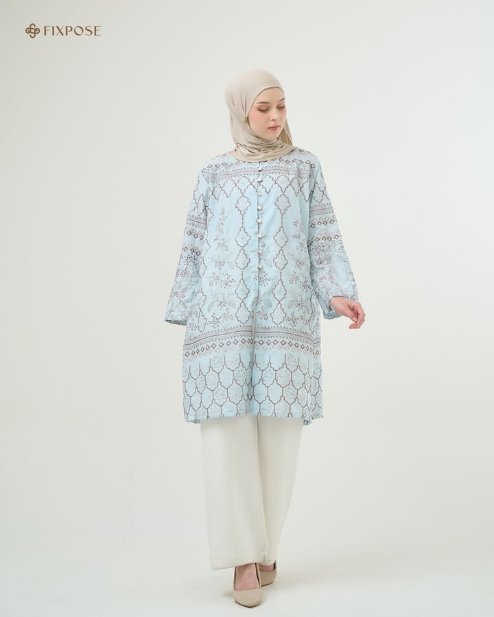 Thaya Tunic