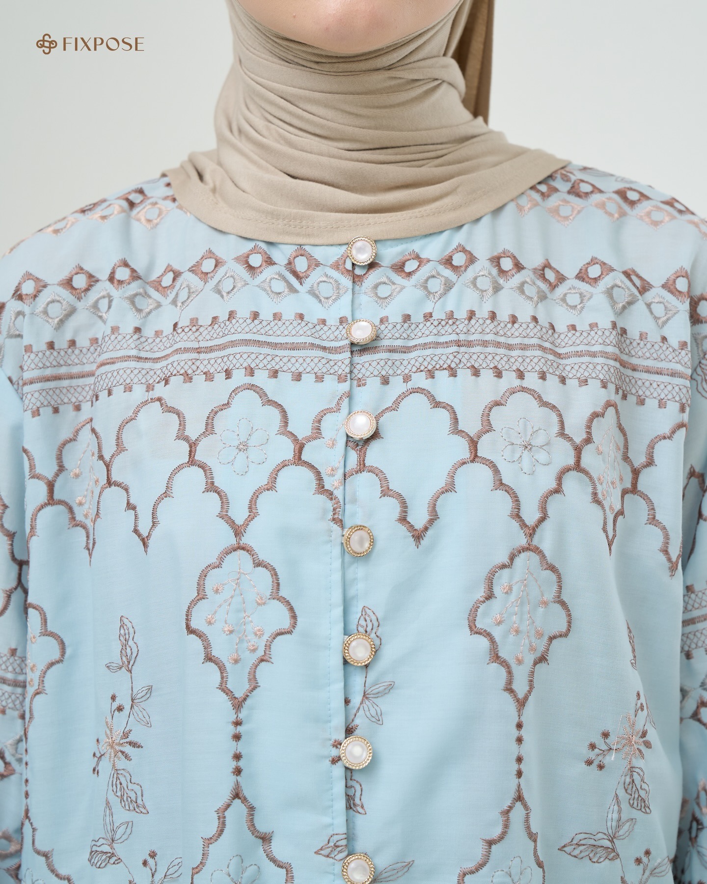 Thaya Tunic