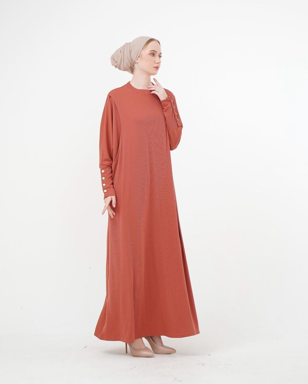 Jewel Dress - Non Busui