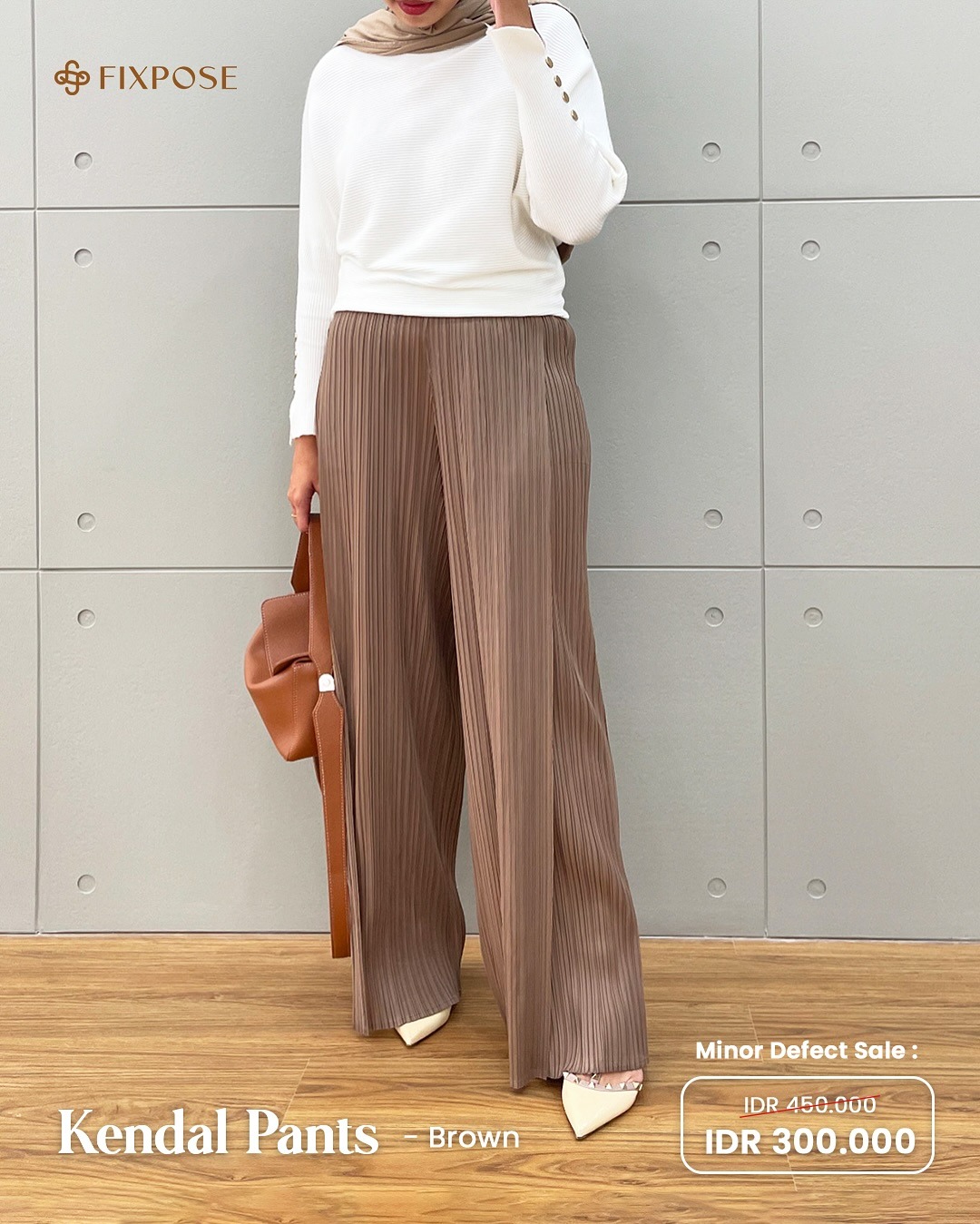 Kendal Pants - (Minor Defect Sale)