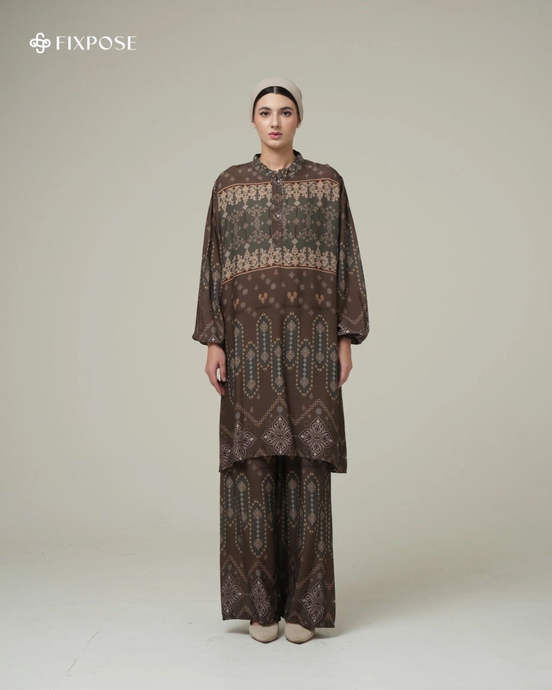 Layana Set Tunic