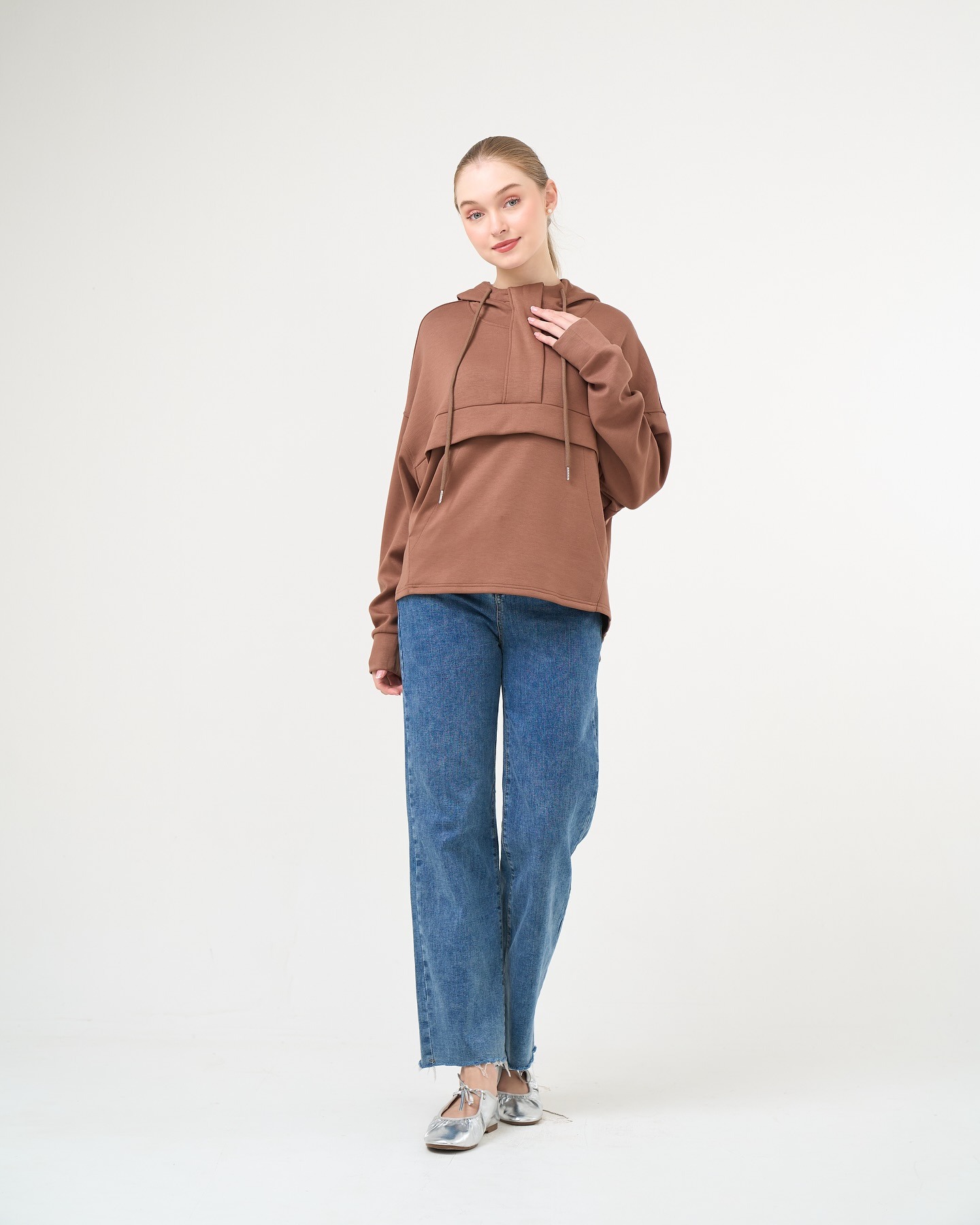 Oslo Hoodie