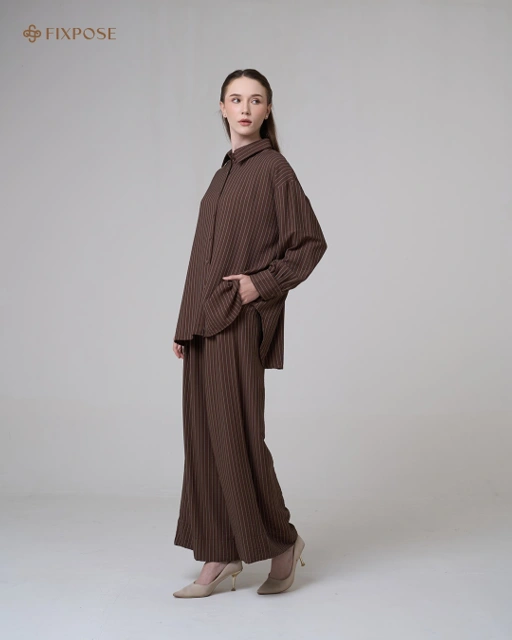 Image of Felicia Pants Set