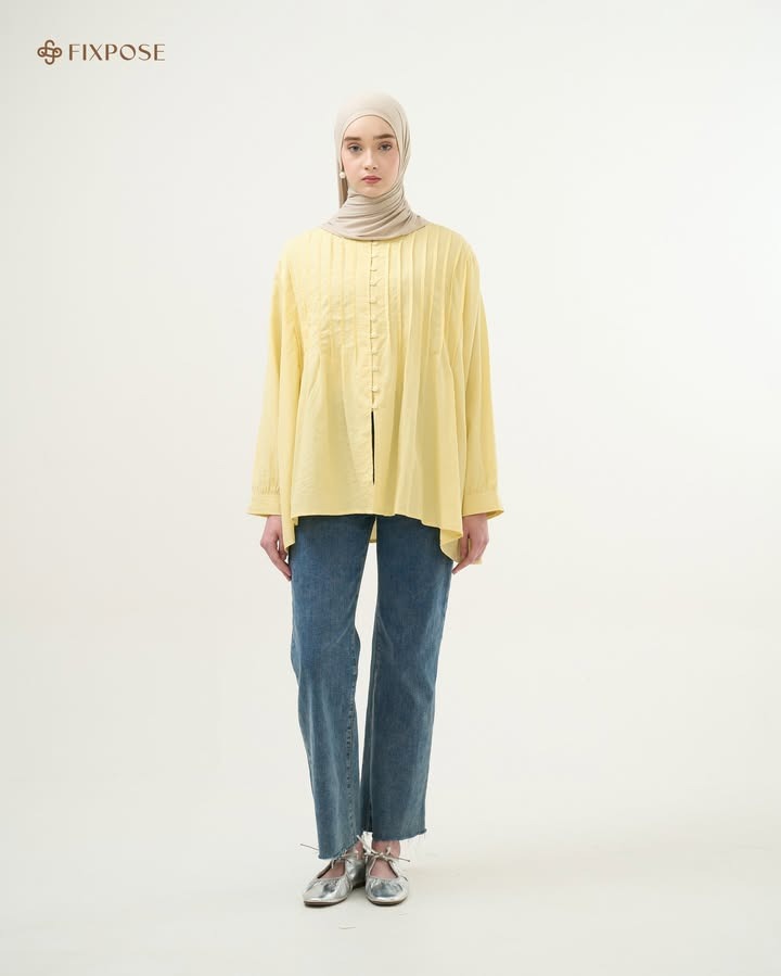 Nola Blouse