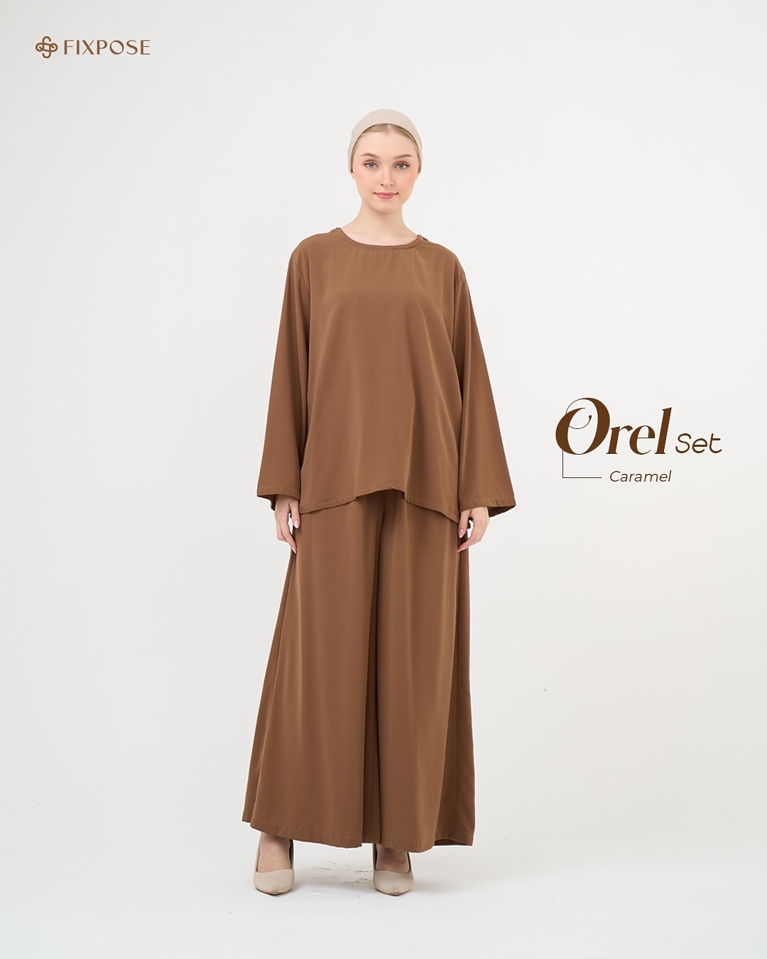 Orel Set Pants