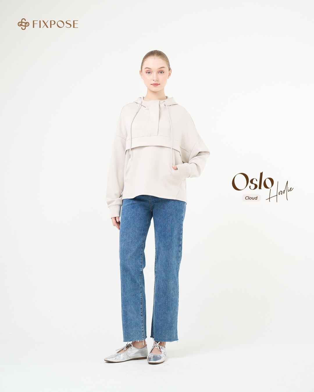 Oslo Hoodie