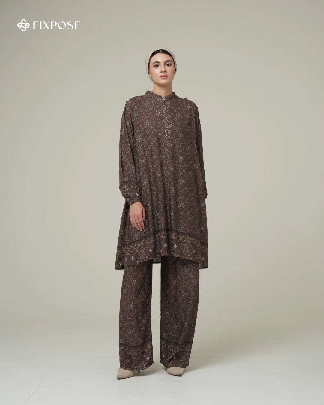 Layana Set Tunic