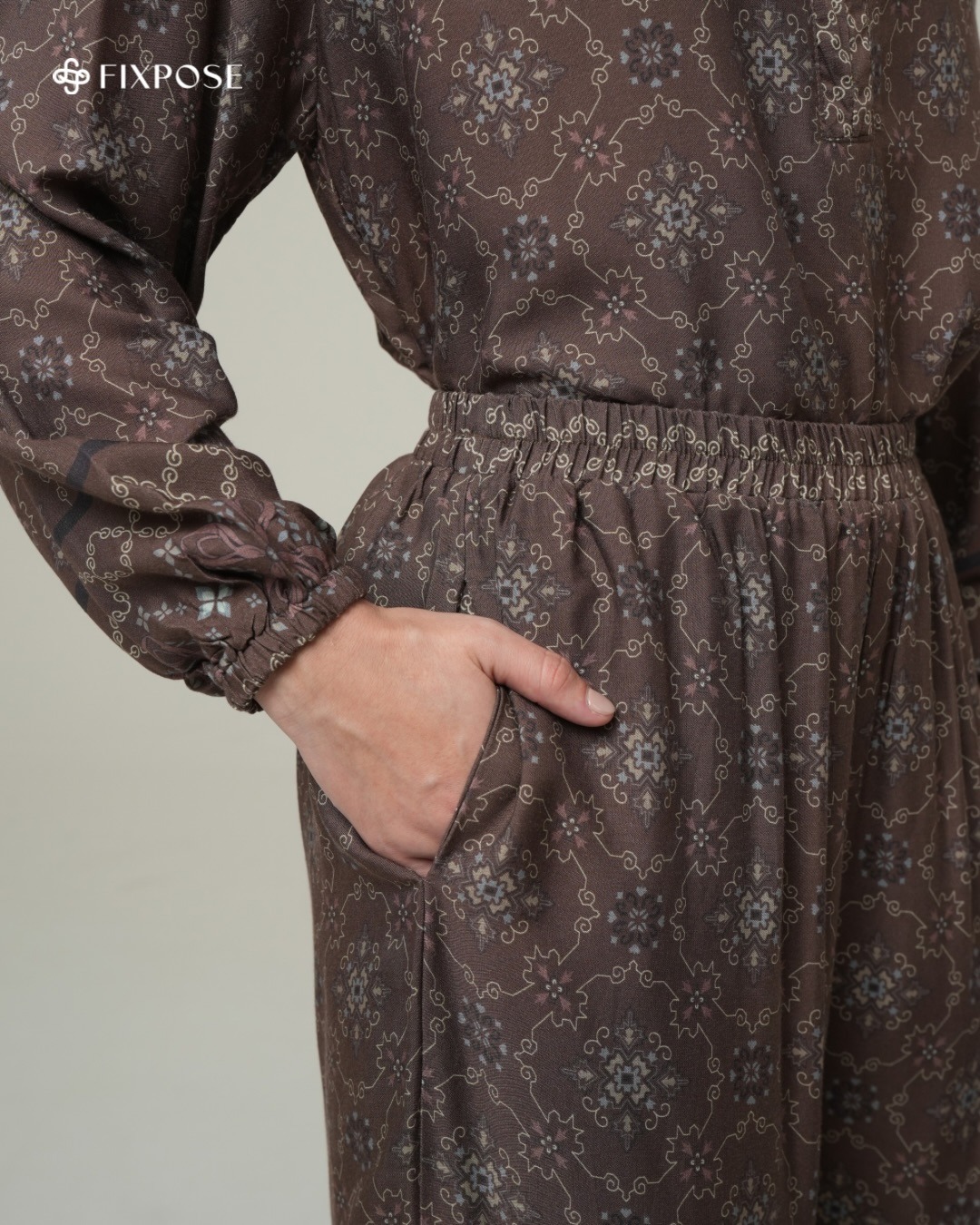 Layana Set Tunic