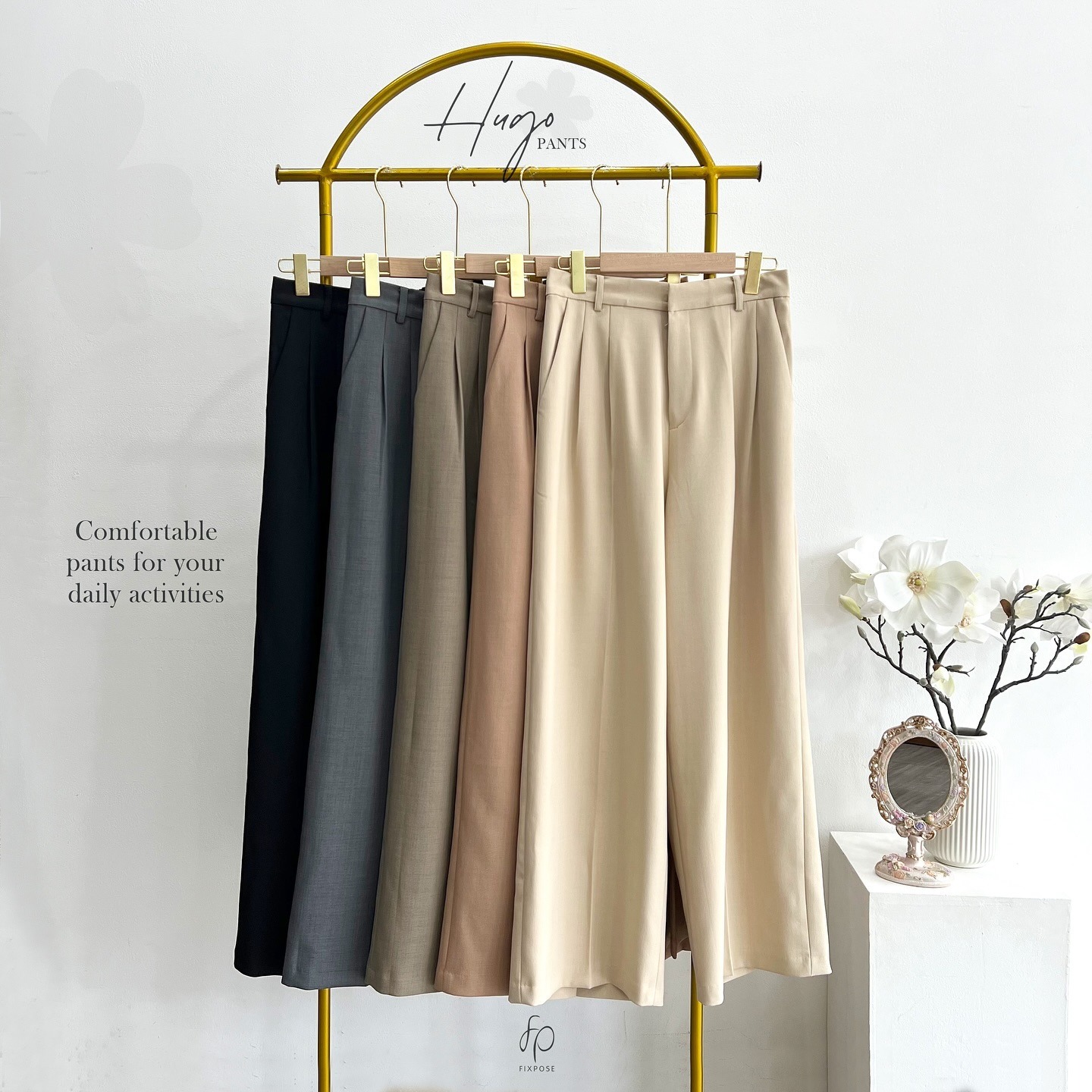 Hugo Pants