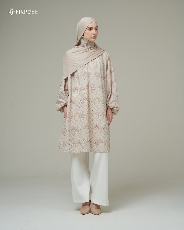 Savara Tunic