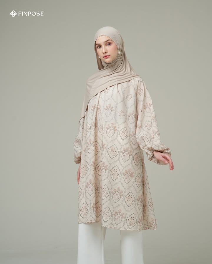 Savara Tunic