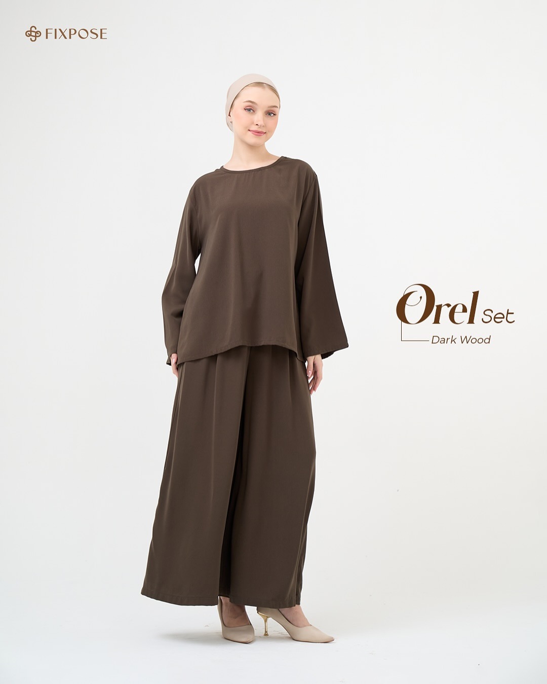 Orel Set Pants