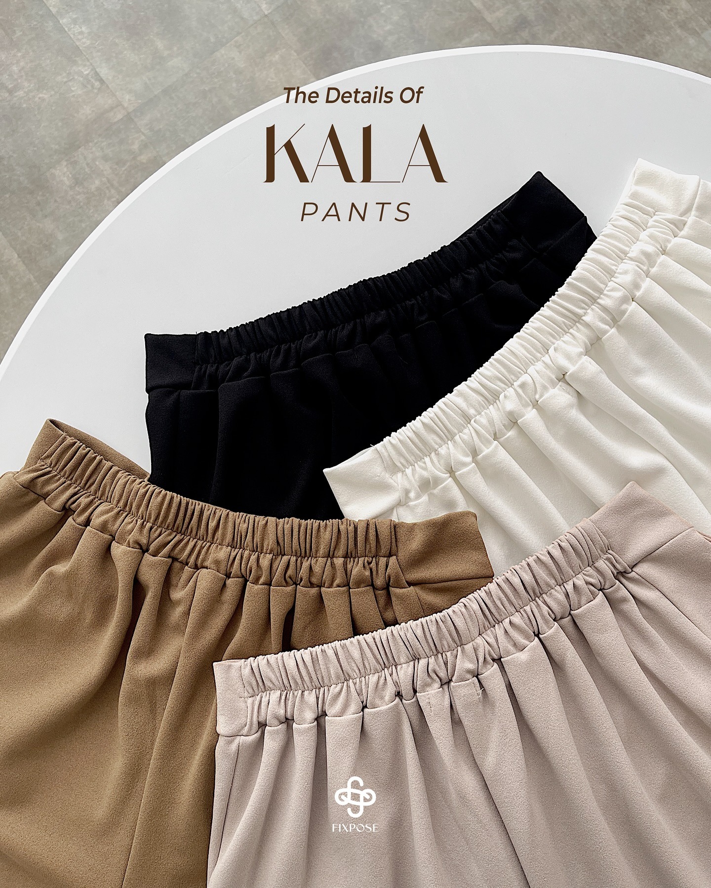 Kala Pants