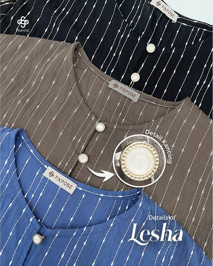 Lesha Tunic