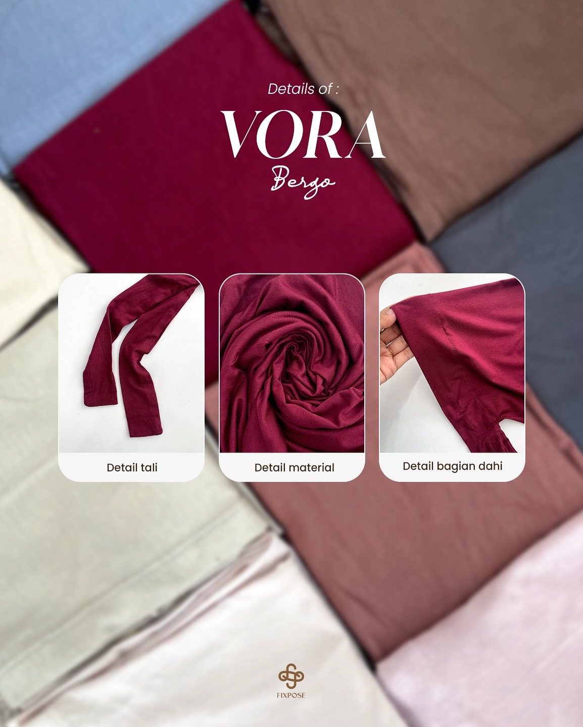 Vora Bergo