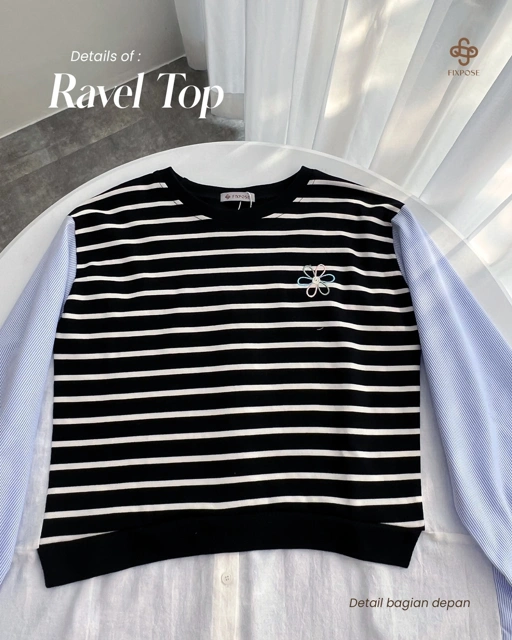 Image of Ravel Top