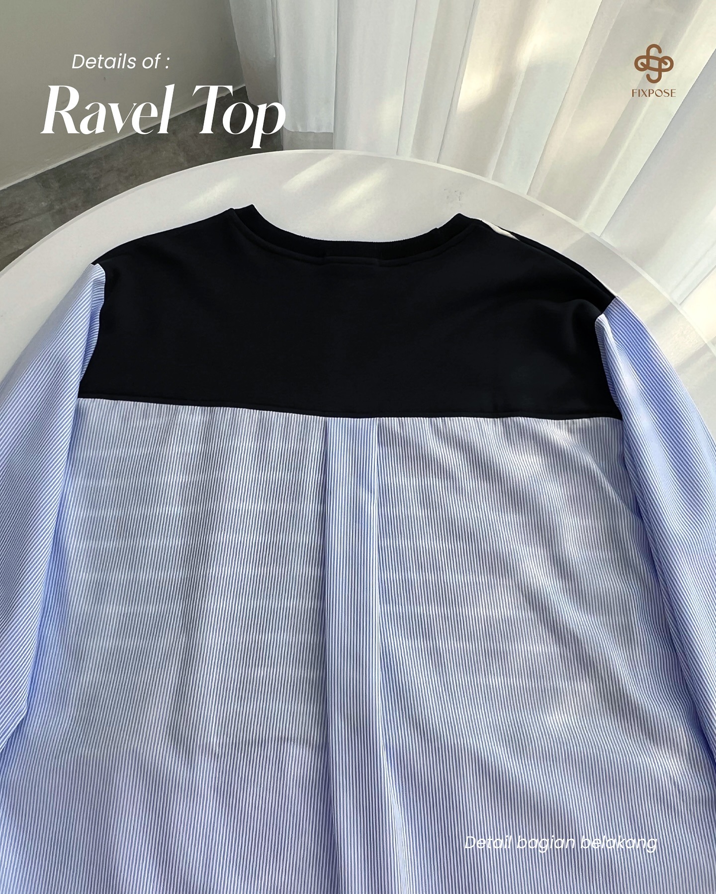 Ravel Top