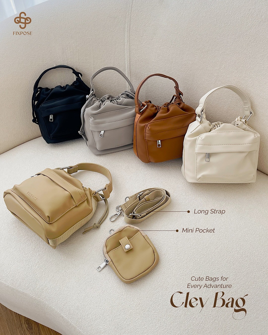Cley Bag